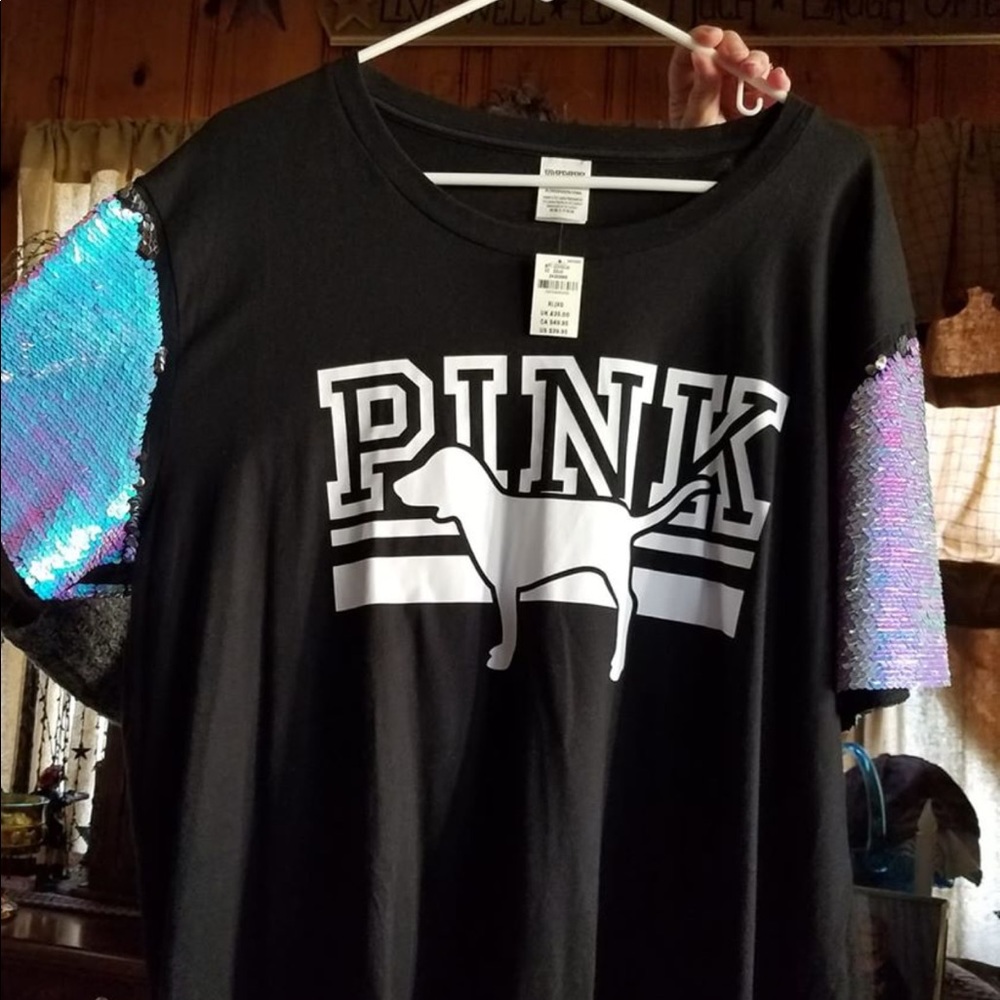 Pink new with tag